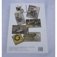 KNIHA - MOTOCYKLY V ČESKOSLOVENSKU NA FOTOGRAFIÍCH 1 - DOLEŽAL P. (2023)